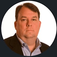 Portrait of Chris Spivey