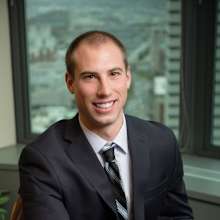 Portrait of Cody Belland