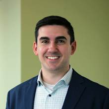 Portrait of Colin Smith