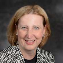 Portrait of Dr. Katherine Campbell