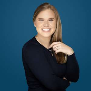 Portrait of Lauren Colson