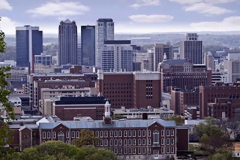 Accounting Schools in Alabama