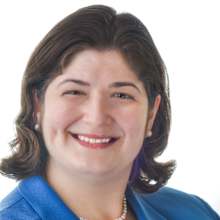 Portrait of Jeanie Gorlovsky-Schepp