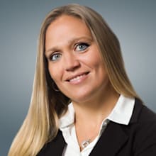 Portrait of Jessica Hollobaugh