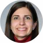 Portrait of Dr. Maria Sanchez