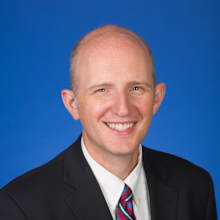 Portrait of Michael Clark