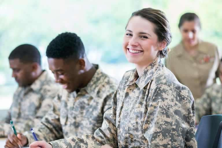 Best Military-Friendly Accounting Programs