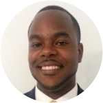 Portrait of Ronnie Goode