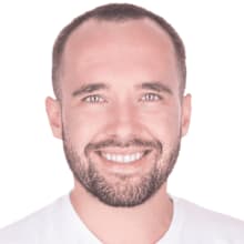 Portrait of Dalton Allen