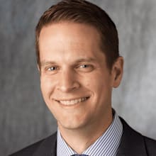 Portrait of Derek Burkett