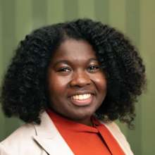 Portrait of Tasha Averill